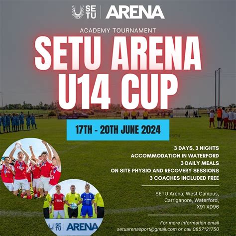 setg cup 2024|SETG CUP 2024 – International U14 youth soccer tournament.